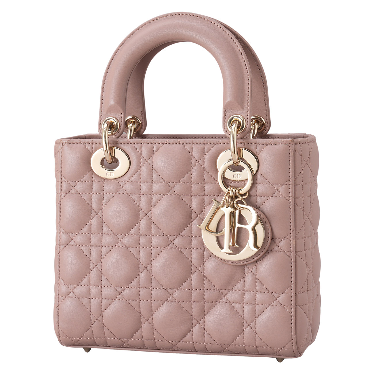 CHRISTIAN DIOR(USED)크리스찬 디올 레이디백 스몰
